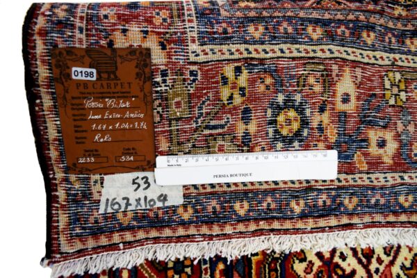 Bidjar - Bijar Depoca 167 x 104 cm - immagine 6