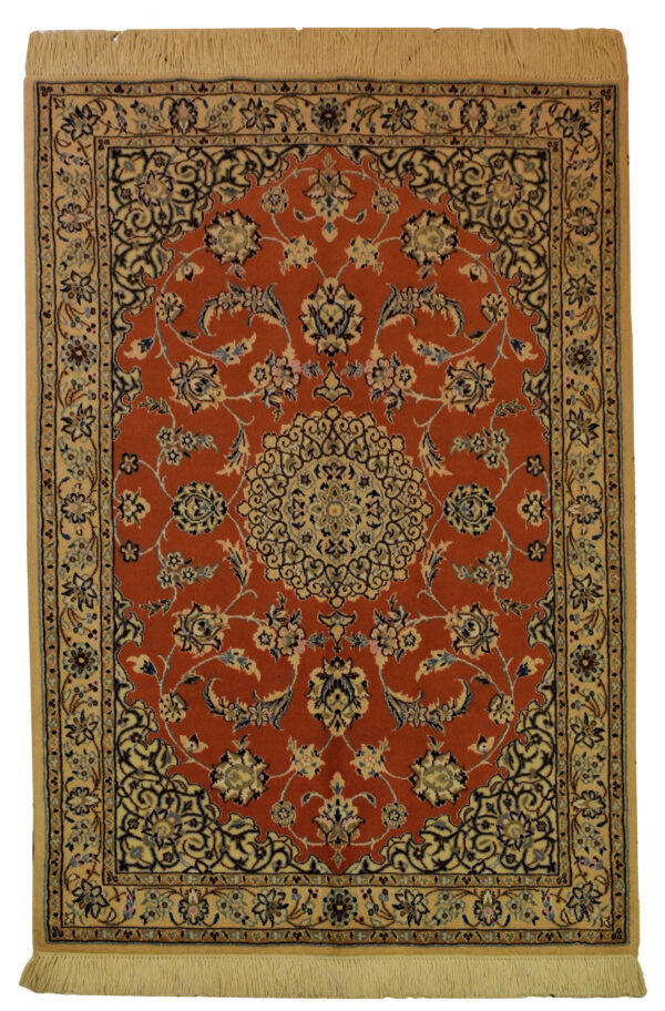 Nain 9 fili Seta 155 x 102 cm
