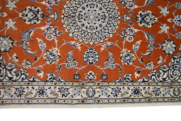 Nain 9 fili Seta 155 x 102 cm - immagine 2