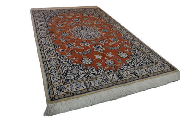 Nain 9 fili Seta 155 x 102 cm - immagine 4