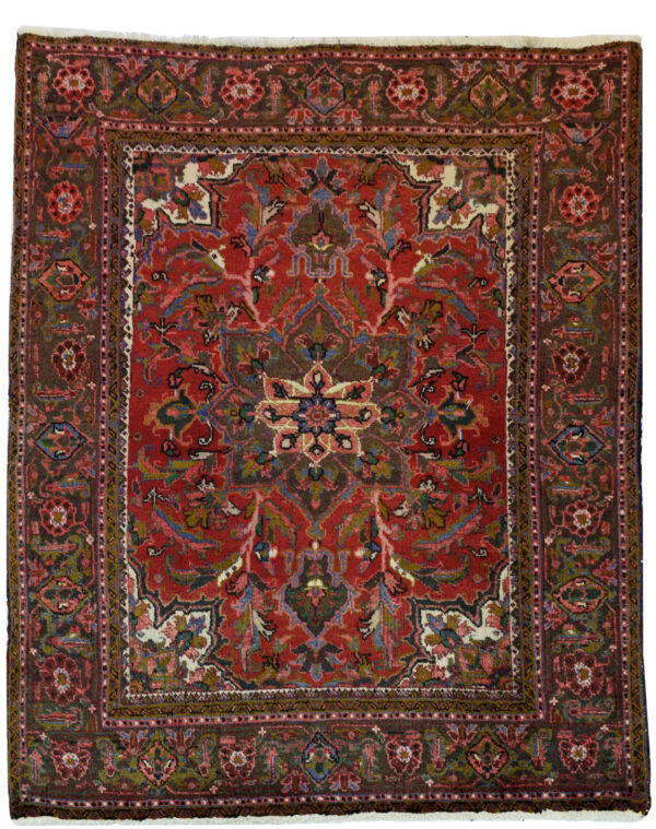 Heriz Depoca 181 x 143 cm