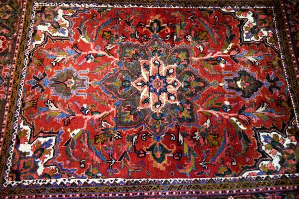 Heriz Depoca 181 x 143 cm - immagine 3