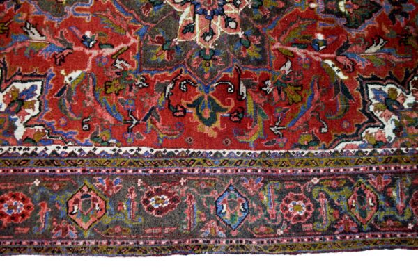 Heriz Depoca 181 x 143 cm - immagine 2