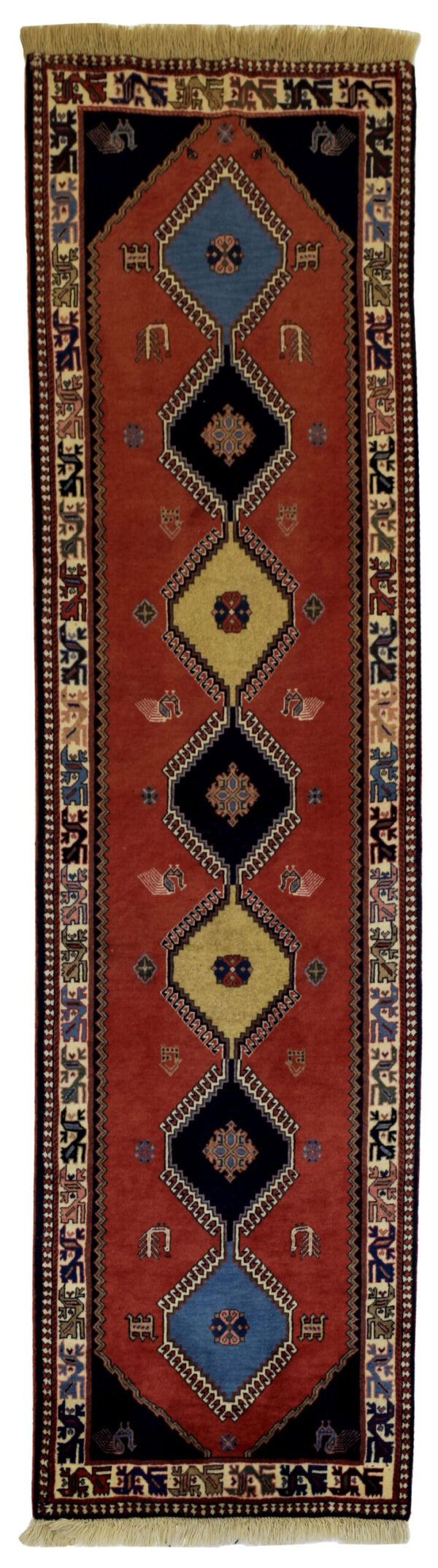Yalameh  Aliabadi 283 x 79 cm
