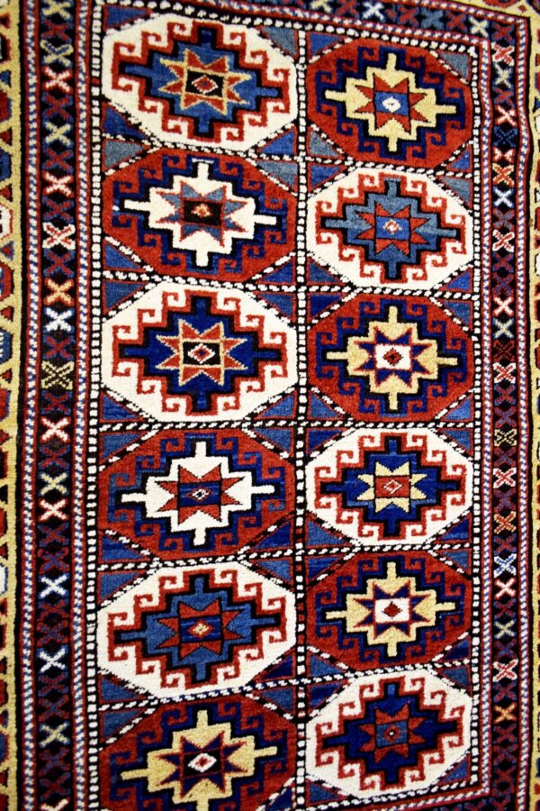 Moghan Antico 180 x 127 cm - immagine 2