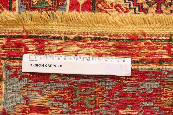 Kilim Sirjan Suzani 195 x 130 cm - immagine 4