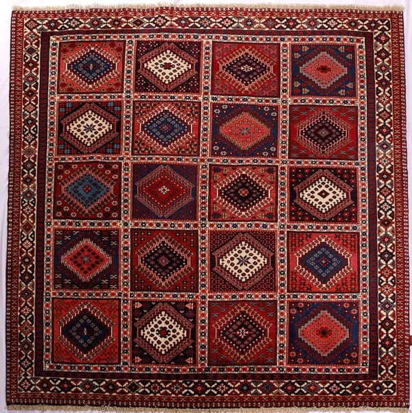 Yalameh – Aliabady 195 x 190 cm