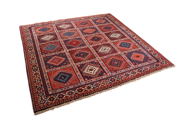 Yalameh - Aliabady 195 x 190 cm - immagine 2