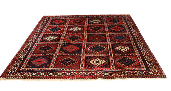 Yalameh - Aliabady 195 x 190 cm - immagine 3