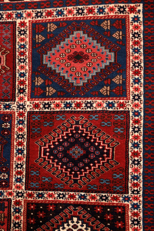 Yalameh - Aliabady 195 x 190 cm - immagine 4