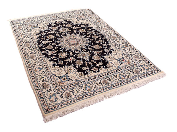 Nain misto seta 196 x 146 cm - immagine 4