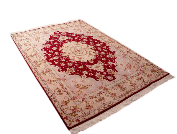 Tabriz Ripieno in seta Beheshti 208 x 152 cm - immagine 2