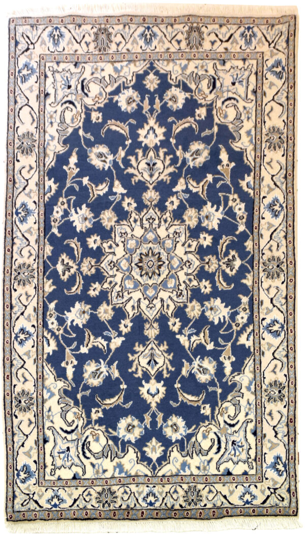 Nain 12 fili misto seta 210 x 120 cm