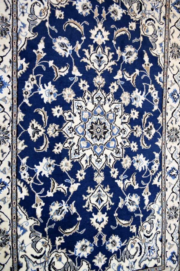 Nain 12 fili misto seta 210 x 120 cm - immagine 2