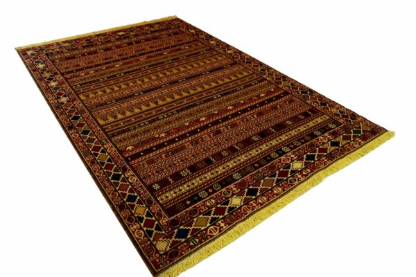 Kilim Sirjan suzani 200 x 132 cm - immagine 3
