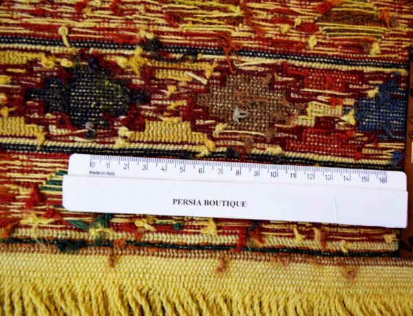 Kilim Sirjan suzani 200 x 132 cm - immagine 4