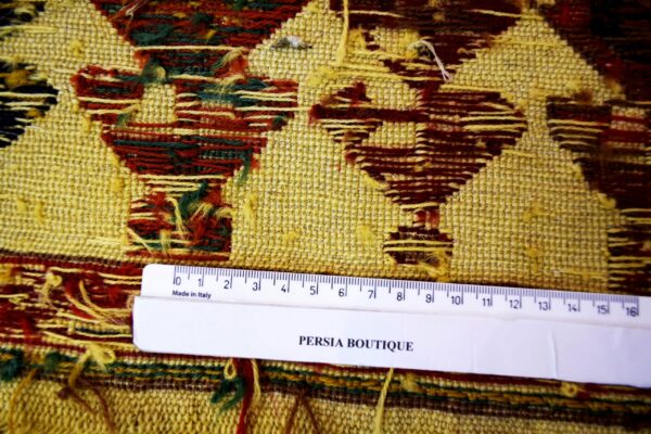 Kilim Sirjan Suzani 200 x 130 cm - immagine 5