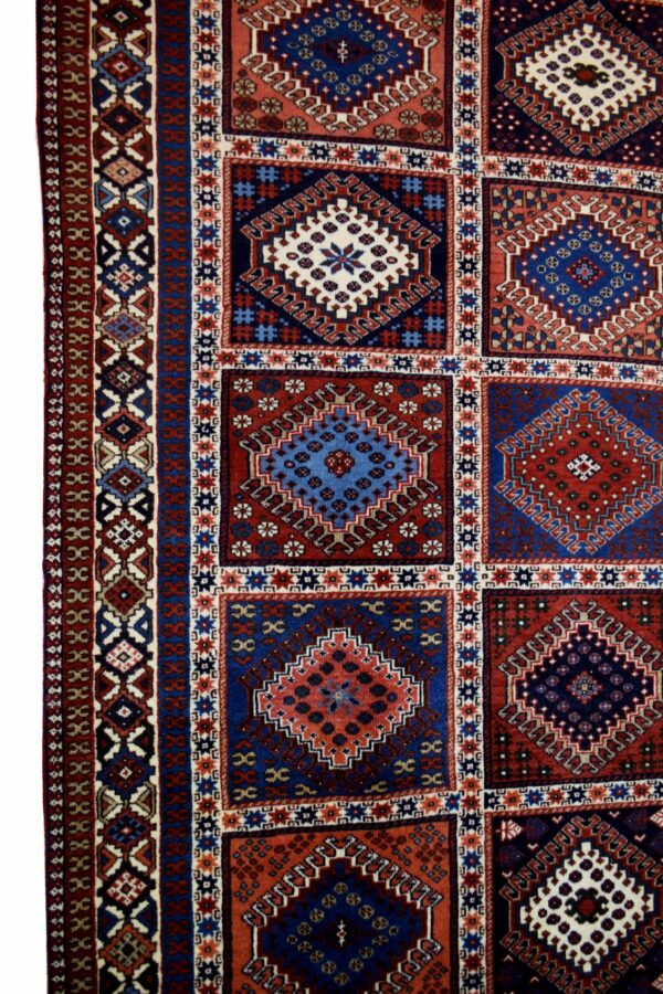 Yalameh - Aliabady 195 x 190 cm - immagine 3