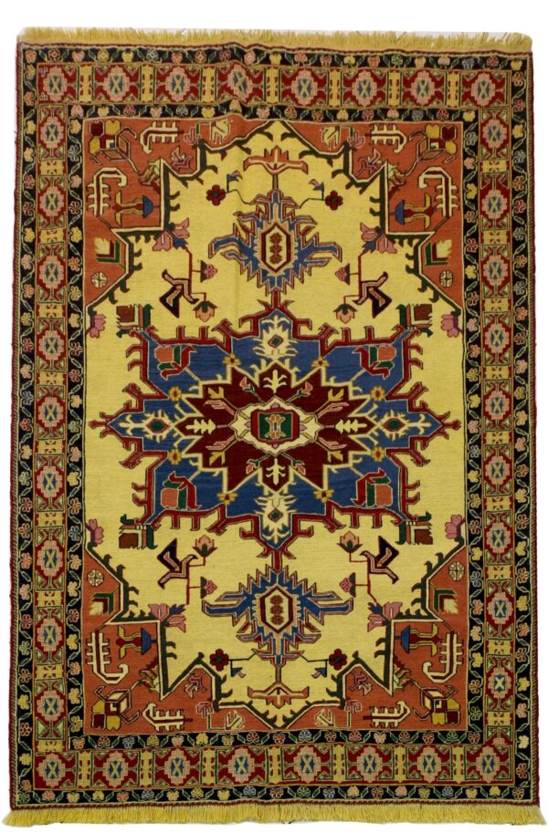 Kilim Sirjan Suzani 198 x 130 cm