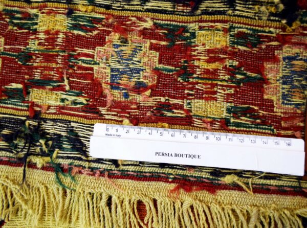 Kilim Sirjan Suzani 198 x 130 cm - immagine 5