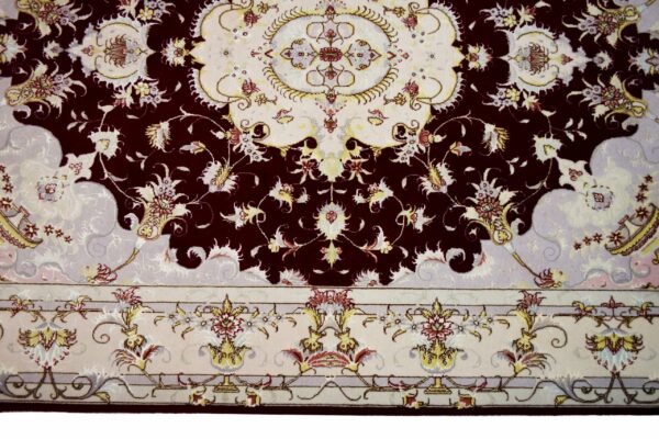 Tabriz Ripieno in seta Beheshti 208 x 152 cm - immagine 3