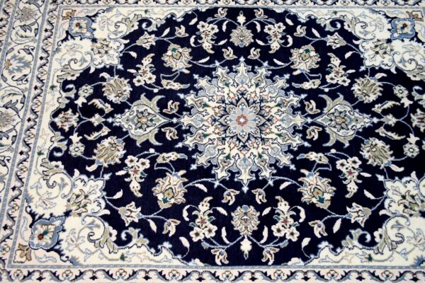 Nain misto seta 196 x 146 cm - immagine 2