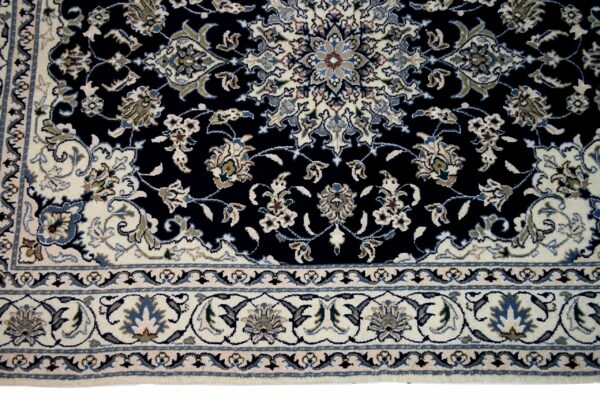 Nain misto seta 196 x 146 cm - immagine 3