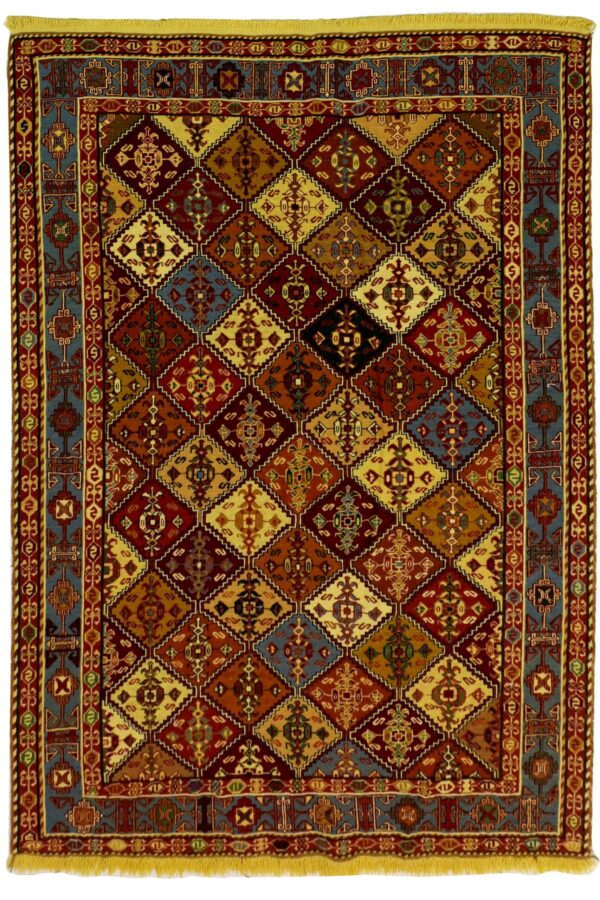Kilim Sirjan Suzani 195 x 130 cm
