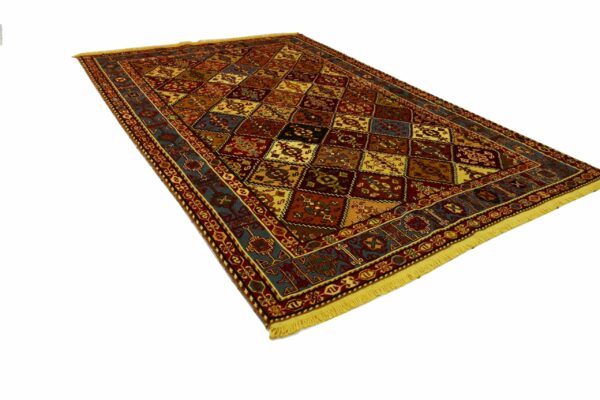 Kilim Sirjan Suzani 195 x 130 cm - immagine 4