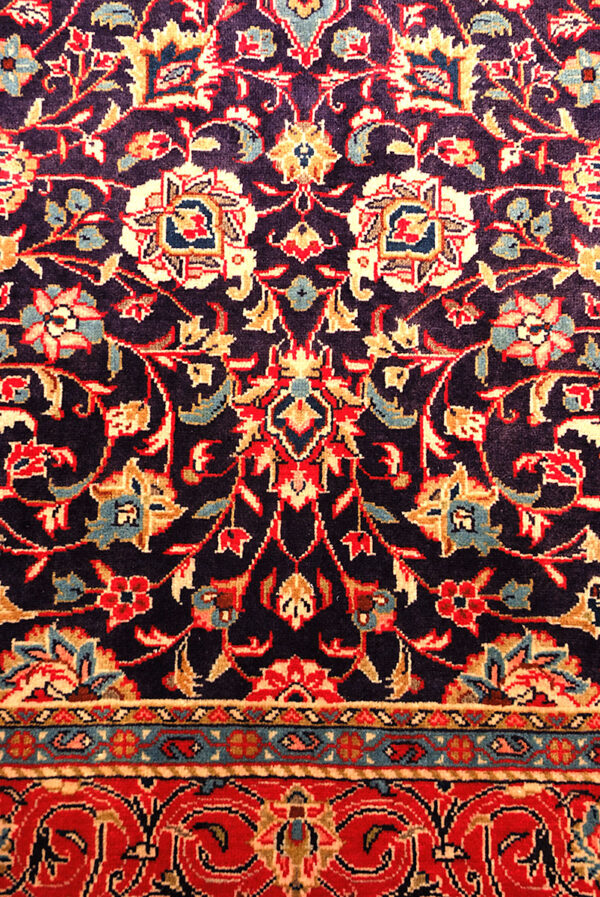 Saruk -Sarugh vecchia 203 x 135 cm - immagine 3