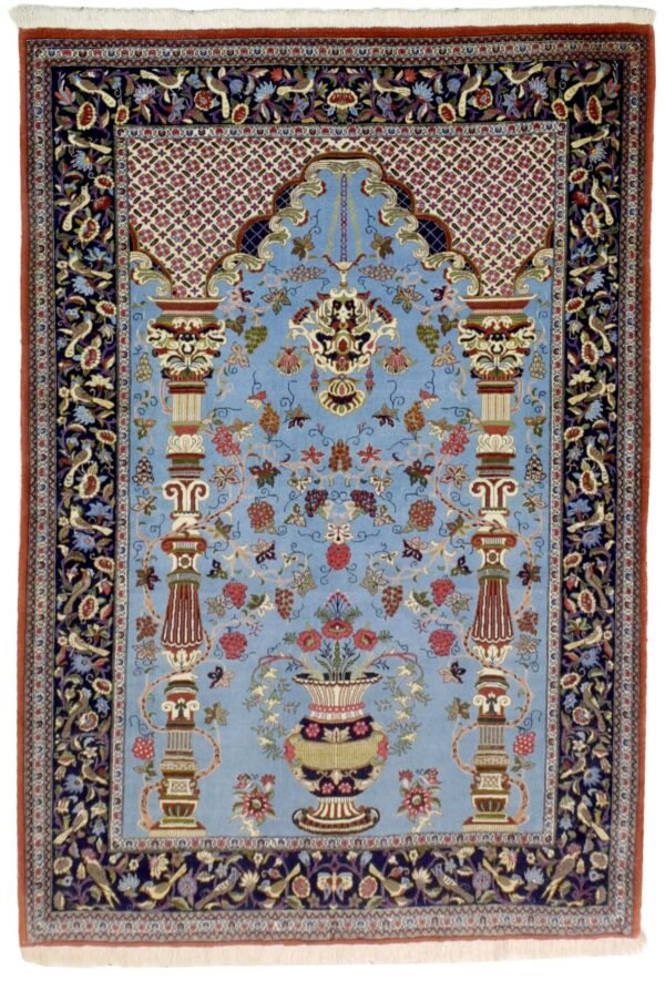 Qum - kum 204 x 137 cm