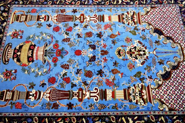 Qum - kum 204 x 137 cm - immagine 2