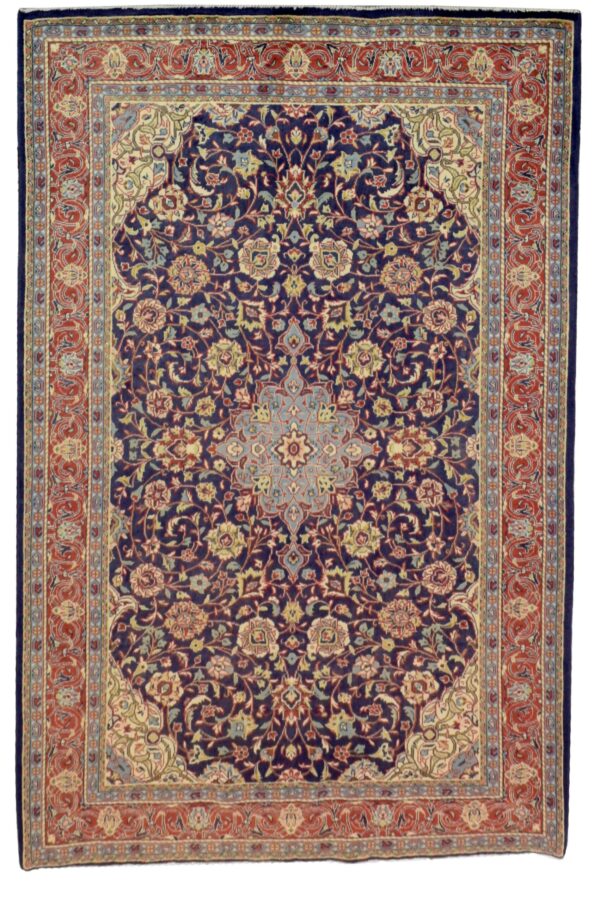 Saruk -Sarugh vecchia 203 x 135 cm