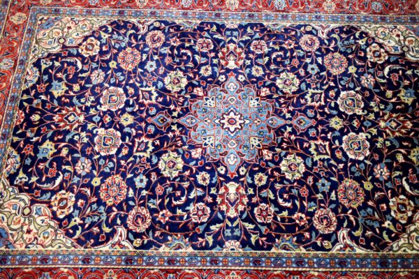 Saruk -Sarugh vecchia 203 x 135 cm - immagine 2