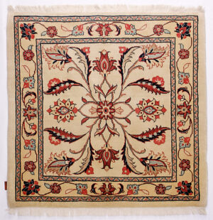 Sarugh Ziegler 107 x 106 cm