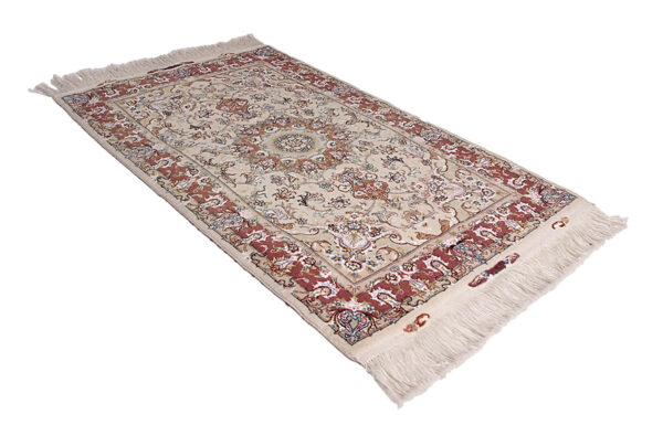Tabriz Ripieno seta 118 x 73 cm - immagine 2