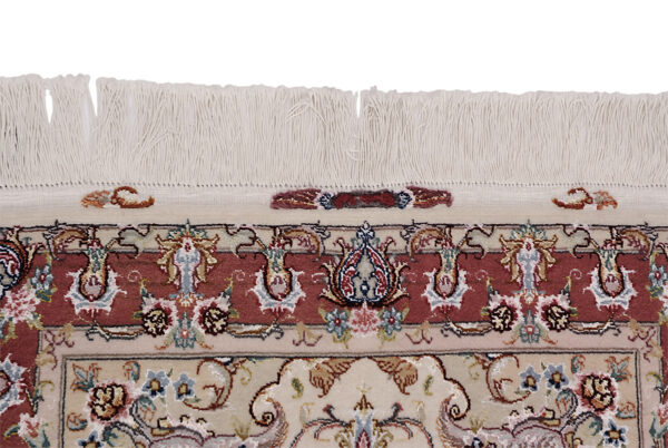 Tabriz Ripieno seta 118 x 73 cm - immagine 5