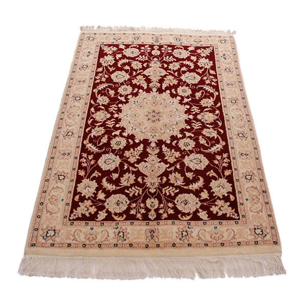 Nain 9 fili Gold - Misto seta 121 x 78 cm - immagine 2