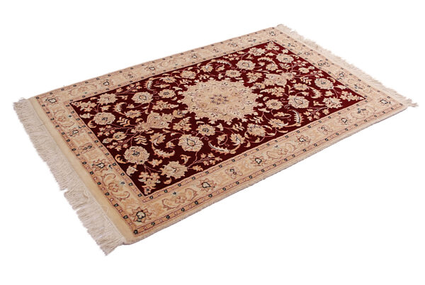 Nain 9 fili Gold - Misto seta 121 x 78 cm - immagine 3