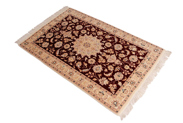 Nain 9 fili Gold - Misto seta 121 x 78 cm - immagine 4