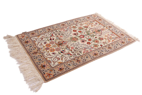 Isfahan - Esfahan Misto seta 115 x 73 cm - immagine 3