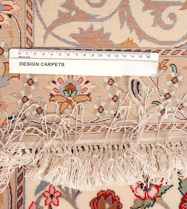 Isfahan - Esfahan Misto seta 115 x 73 cm - immagine 5