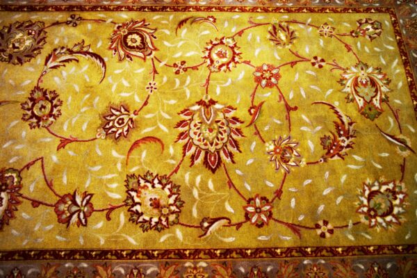 Sarugh - Ziegler Gold 200 x 131 cm - immagine 2