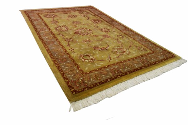 Sarugh - Ziegler Gold 200 x 131 cm - immagine 4