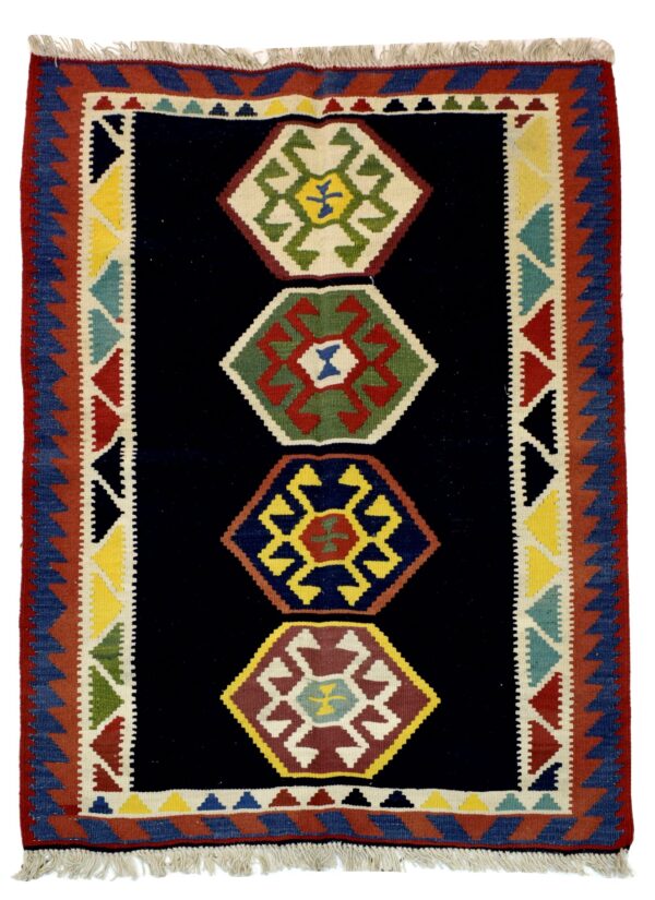 Kilim Shiraz 132 x 96 cm