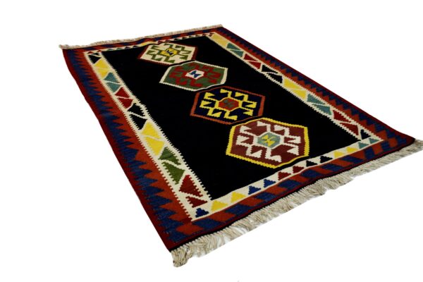 Kilim Shiraz 132 x 96 cm - immagine 4