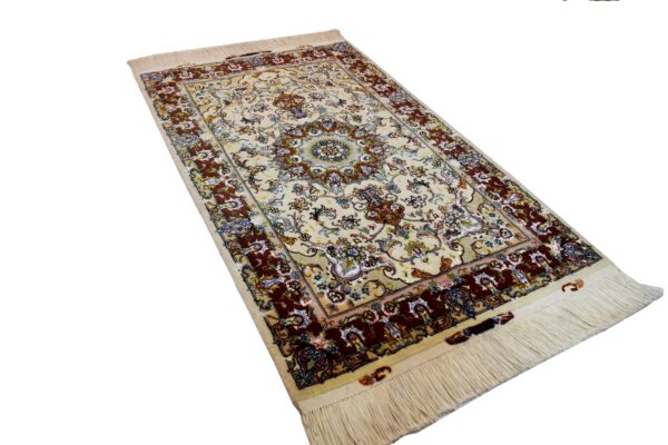 Tabriz Ripieno seta 118 x 73 cm - immagine 3