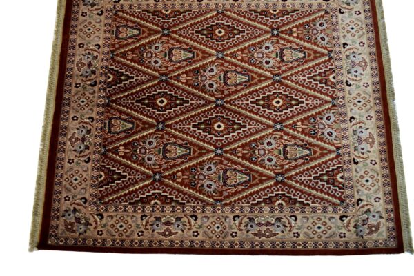 Kashmir karachi 114 x 99 cm - immagine 2