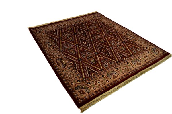 Kashmir karachi 114 x 99 cm - immagine 3
