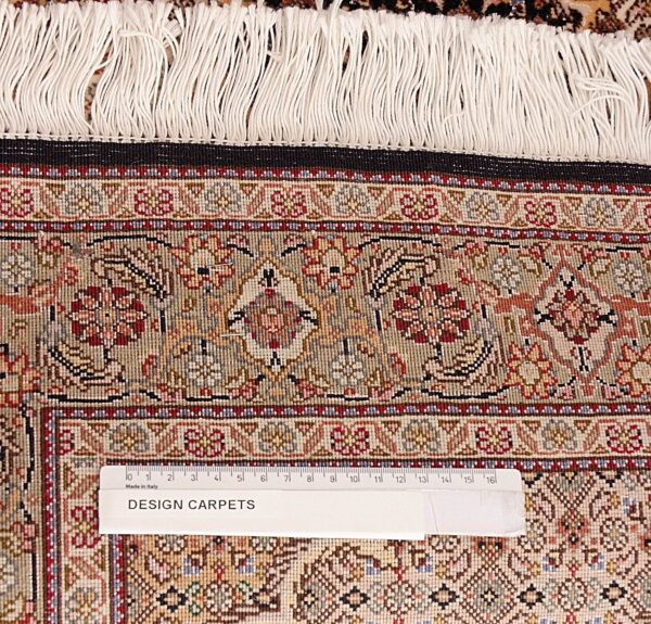 Tabriz  Mahi ripieno seta 150 x 103 cm - immagine 8
